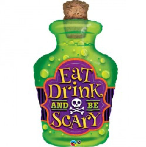 Drink scary 39"