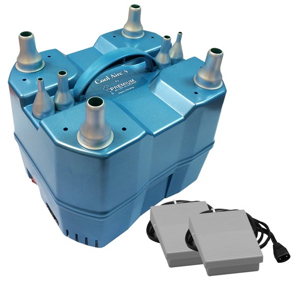COOL AIRE 4 BALLOON INFLATOR  230V EURO