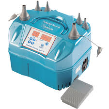 PREMIUM TWIN AIR SIZER BALLOON INFLATOR
