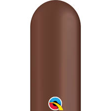 260 Q-PAK entertainer CHOCOLATE BRN   50CT  QUALATEX PLAIN LATEX
