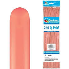 260 Q-PAK entertainer CORAL (50CT)