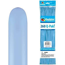 260 Q-PAK NEON BLUE  (50CT)