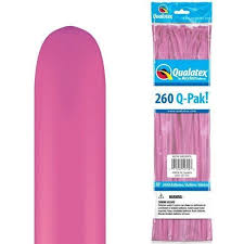 260 Q-PAK NEON MAGENTA (50CT)