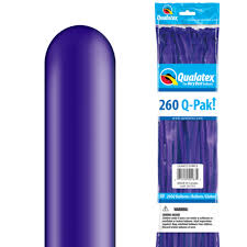 260 Q-PAK JEWEL QUARTZ PURPLE(50CT)