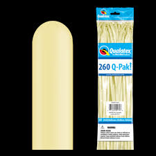 260 Q-PAK entertainer IVORY SILK(50CT)