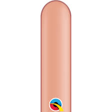 260Q" solid color  METALLIC ROSE GOLD (100CT)