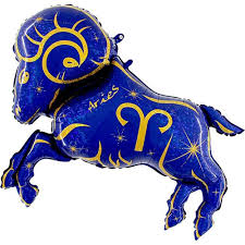 Pall. Arg. Zodiac Aries Blue Single Pack