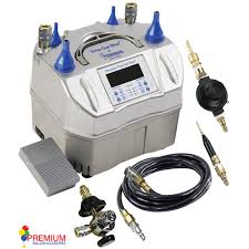 PREMIUM TWIN-GAS SIZER  230V UK