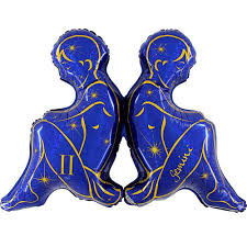 Pall. Arg. Zodiac Gemini Blue Single PacK