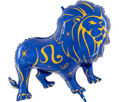 Pall. Arg. Zodiac Leo Blue Single Pack