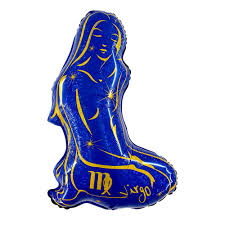 Pall. Arg. Zodiac Virgo Blue Single Pack