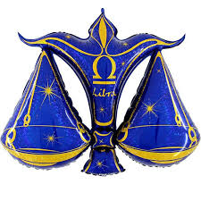 Pall. Arg. Zodiac Libra Blue Single Pack