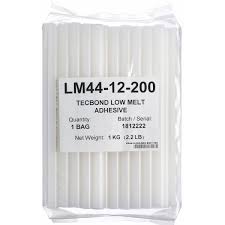 LOW MELT GLUE STICK  (1K BAG) - colla a caldo per pistola termocolla