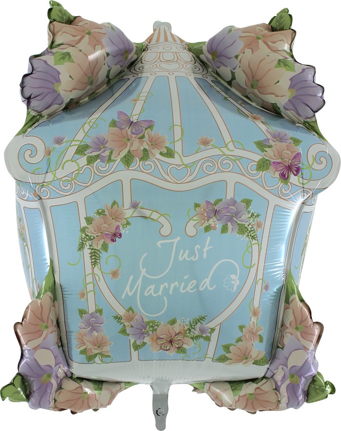 30" shape House of Love 4D