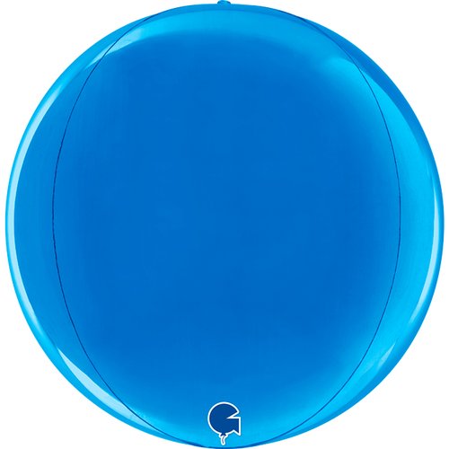 Globe 11"  Blue 4D
11 inch / 29x29x29 cm
