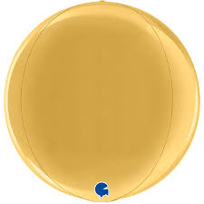 GLOBES 15" GOLD5