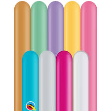 260Q" solid color ENTERTAINER AST   250CT  PROFESSIONAL PACK