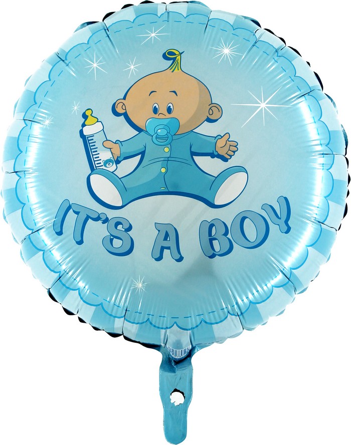 18" It's a Boy