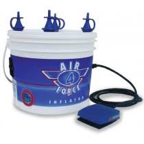 AIR FORCE 4 INFLATOR  240V UK (EACH)
