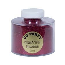 CRAFTING POWDER  RED