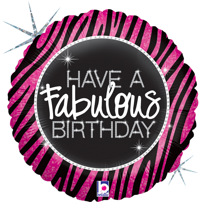 01 minishape  Fabulous Zebra Birthday

Size
9" / 19x19 cm