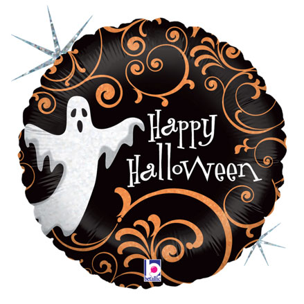 Haunted Halloween36"