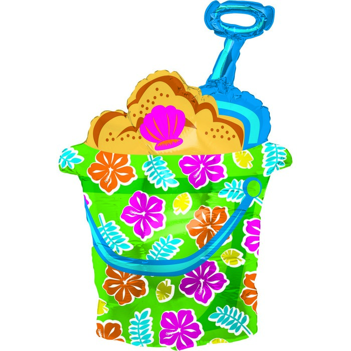 06 sheapsea Beach Bucket

Size 34''