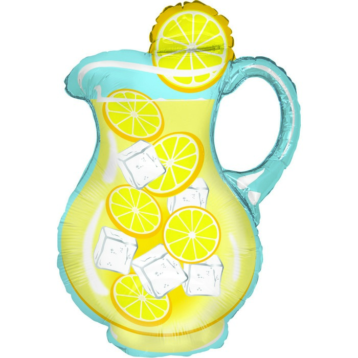 07 shape food Lemonade
Size 27" / 44x68 cm