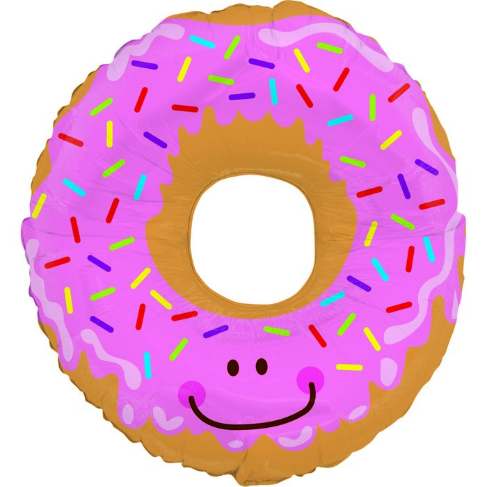 08 shape food t Glazed Donut

size 30''