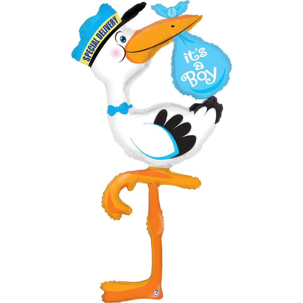 59" shape Special Delivery Boy
Size / 59x173 cm