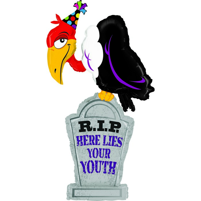 Special Delivery Vulture5'