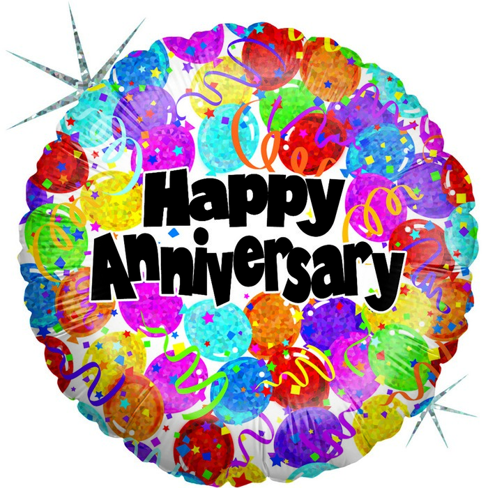 18" Anniversary party