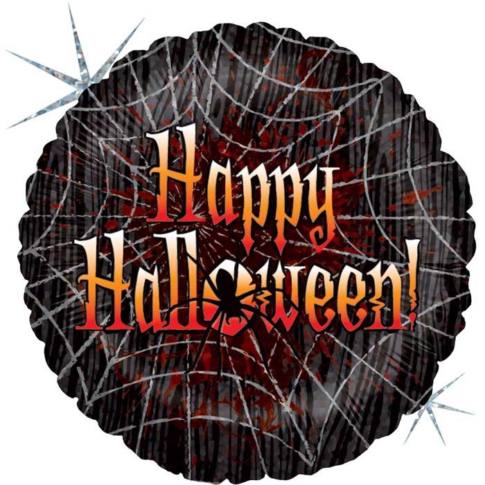 Wicked Web18" - halloween