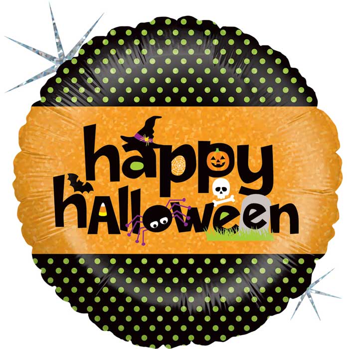 All Things Halloween!18"