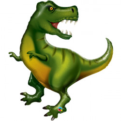 TYRANNOSAURUS 42" SHAPE