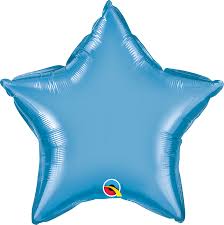 CHROME  BLUE STAR 20'' - FINO A ESAURIMENTO SCORTE - POI IMBUSTATO