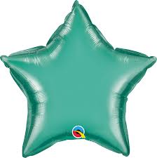 CHROME  GREEN STAR 20'' - FINO A ESAURIMENTO SCORTE - POI IMBUSTATO