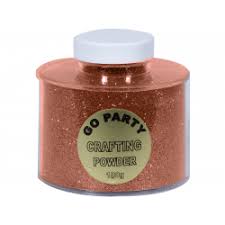 CRAFTING POWDER  ROSE GOLD