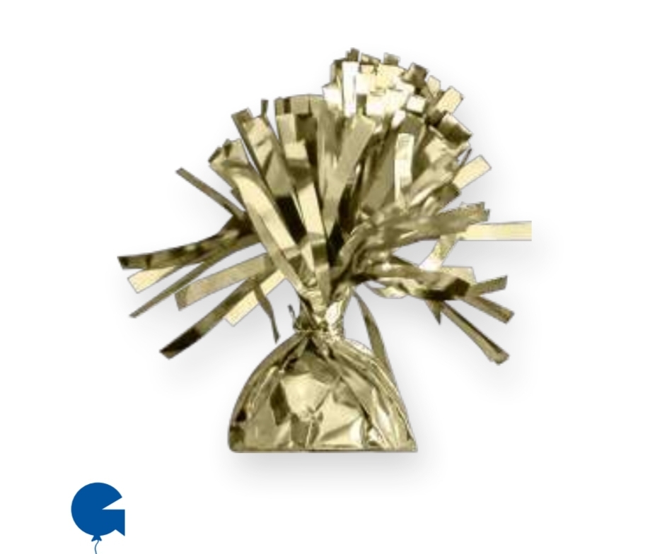 Balloon Weight  Gold * PZ.12

 125gr