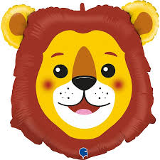 05 shape animal head LION

Size 25" / 51x46 cm