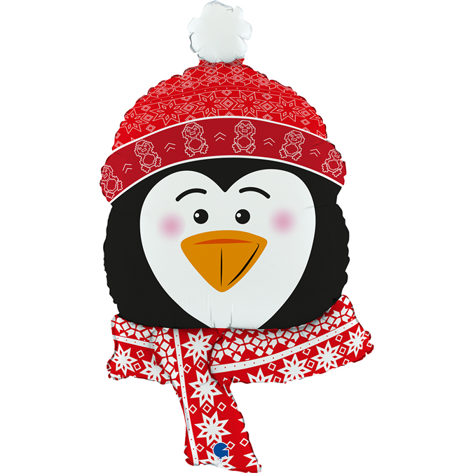 15 shape PENGUIN SWEETHEAD

Size
28" / 39x69 cm