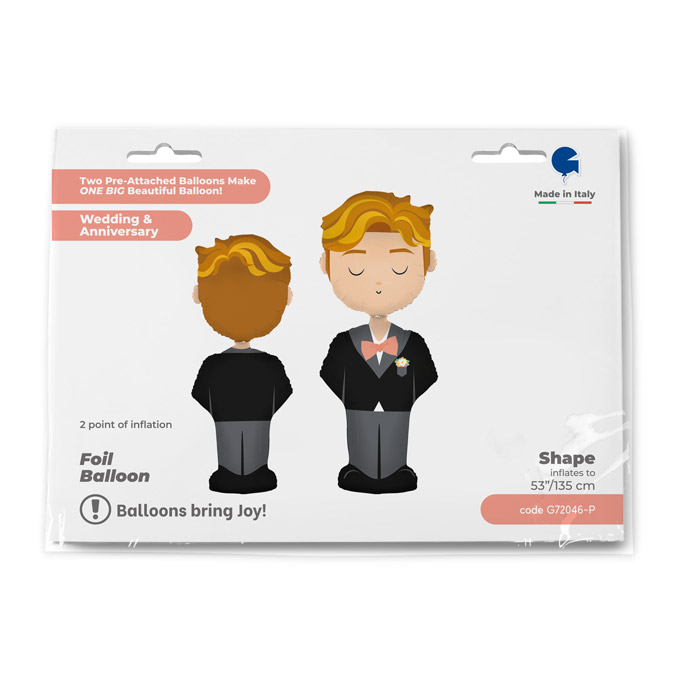 52" The Groom

Size / 50x132 cm