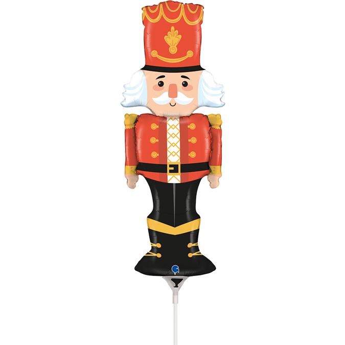 09 shape The Nutcracker mini

Size
14" / 14x41 cm