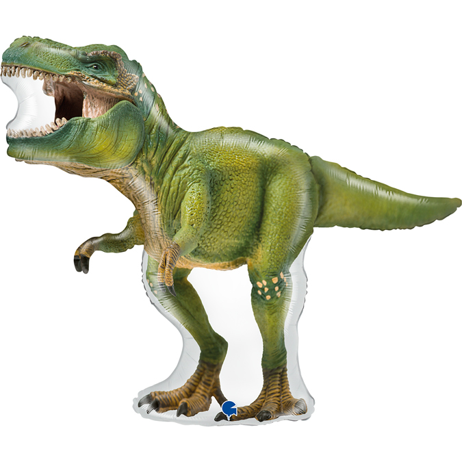 10 shape  Dinosaur real
Size 37" / 91x74 cm