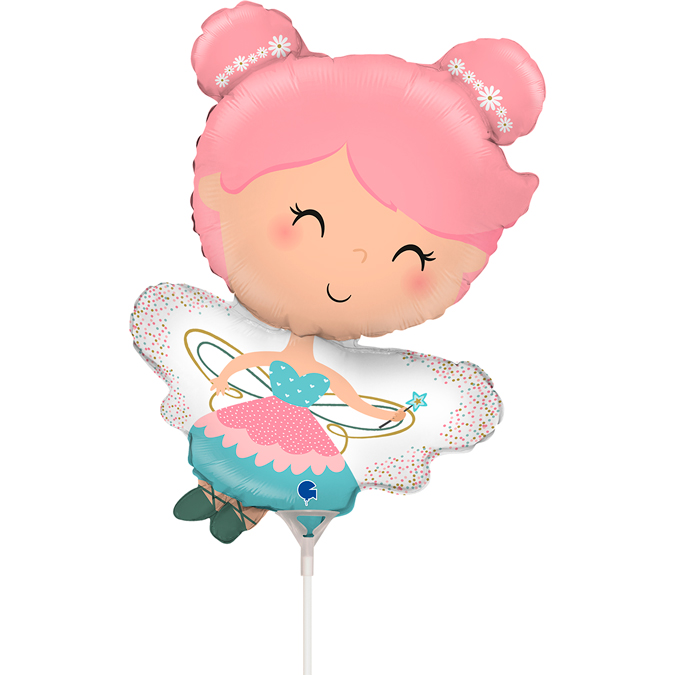 16  shape  FAIRY MINI 
Size 14" / 23x30 cm