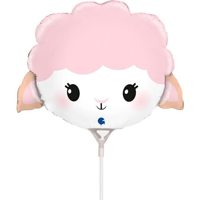 01 minishape heads Sheep  mini