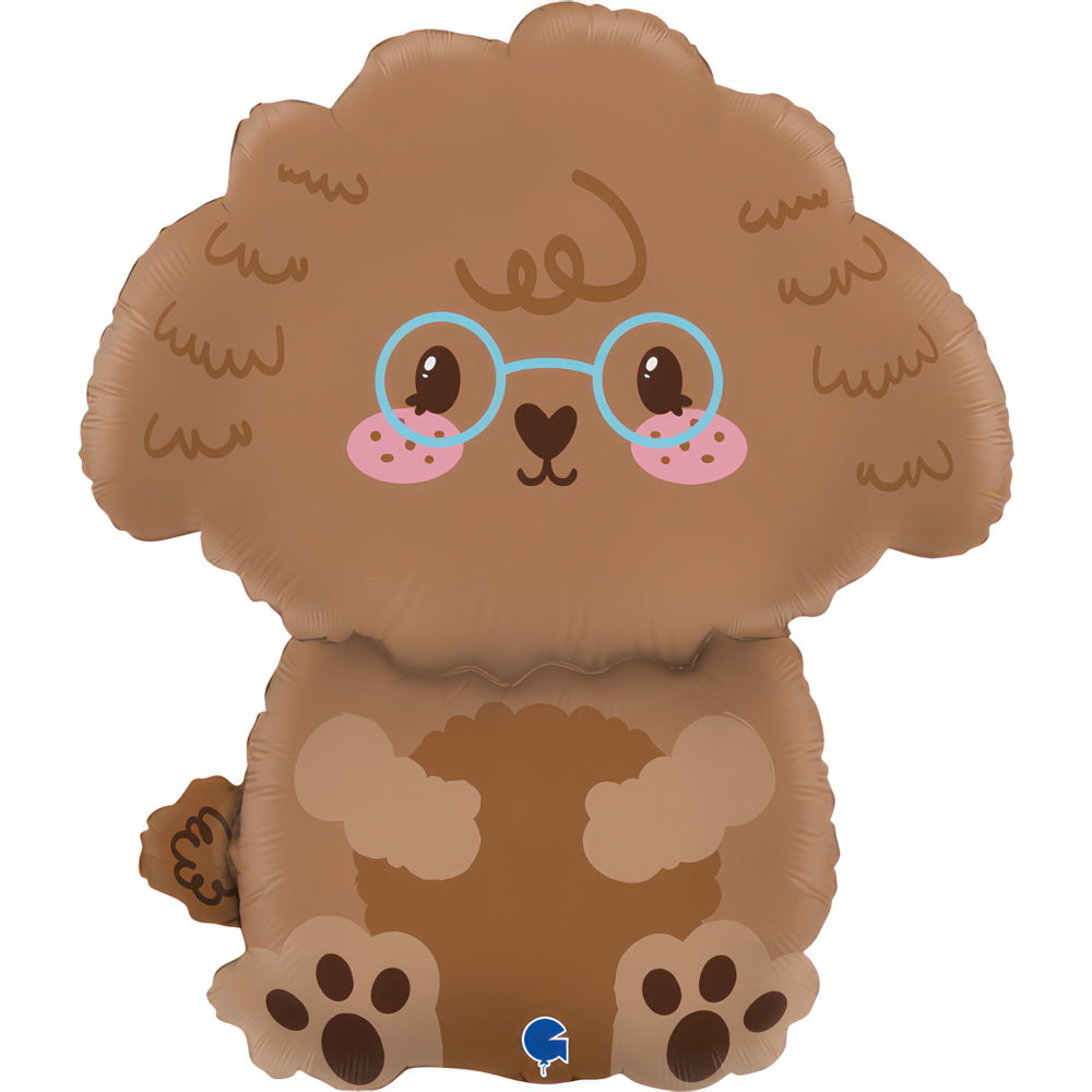 05 shape animal Cute Toy Poodle

Size
21" / 46x53 cm