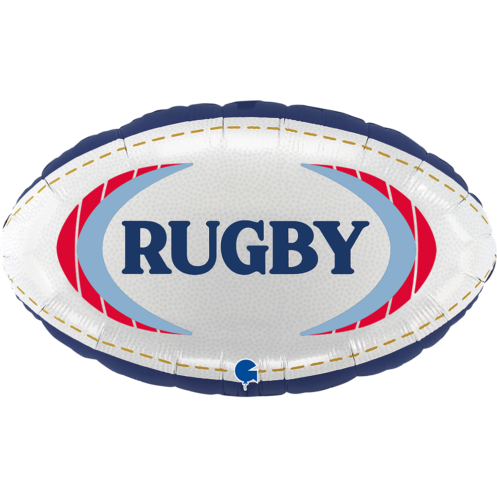 18 shape sport Rugby Ball

Size
20" / 52x31 cm