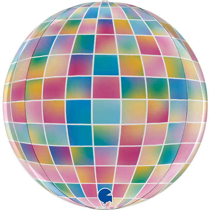 Globe Strobo 15inc 4D - Single Pack 15"