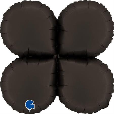 BASE DROP MAXI 26" SATIN FUME' BLACK